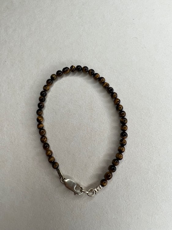 BROWN BRACELET 