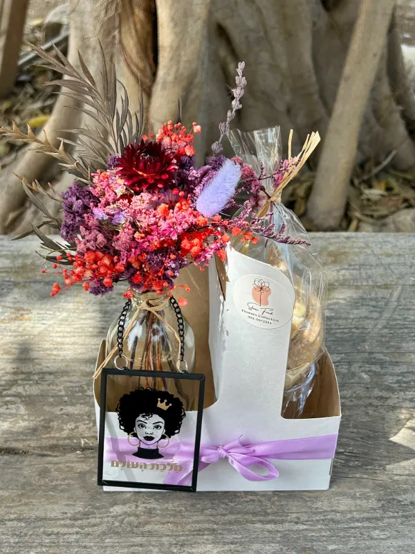 מארז ״מלכת העולם״