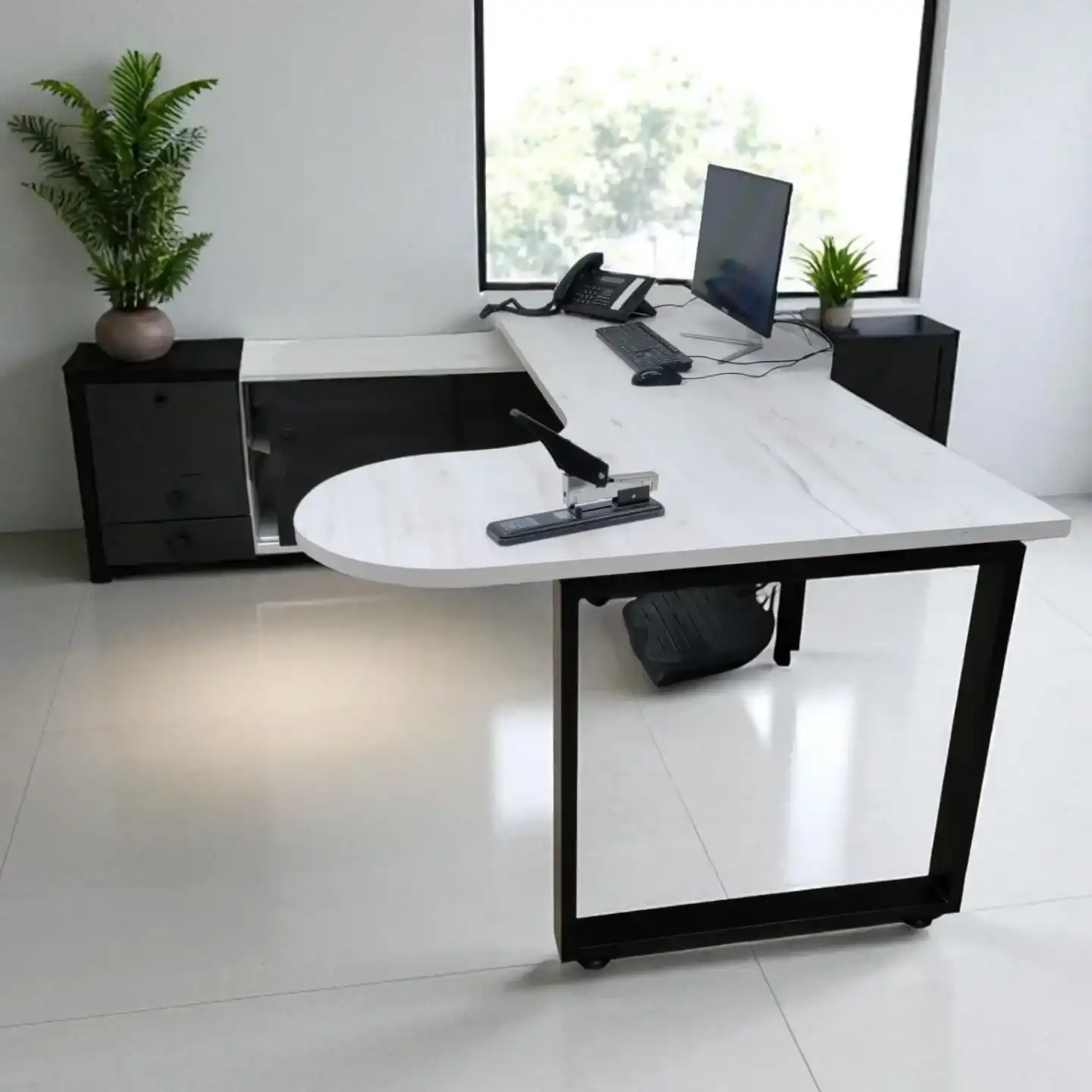 איך לבחור ריהוט משרדי שמחזיק לאורך שנים