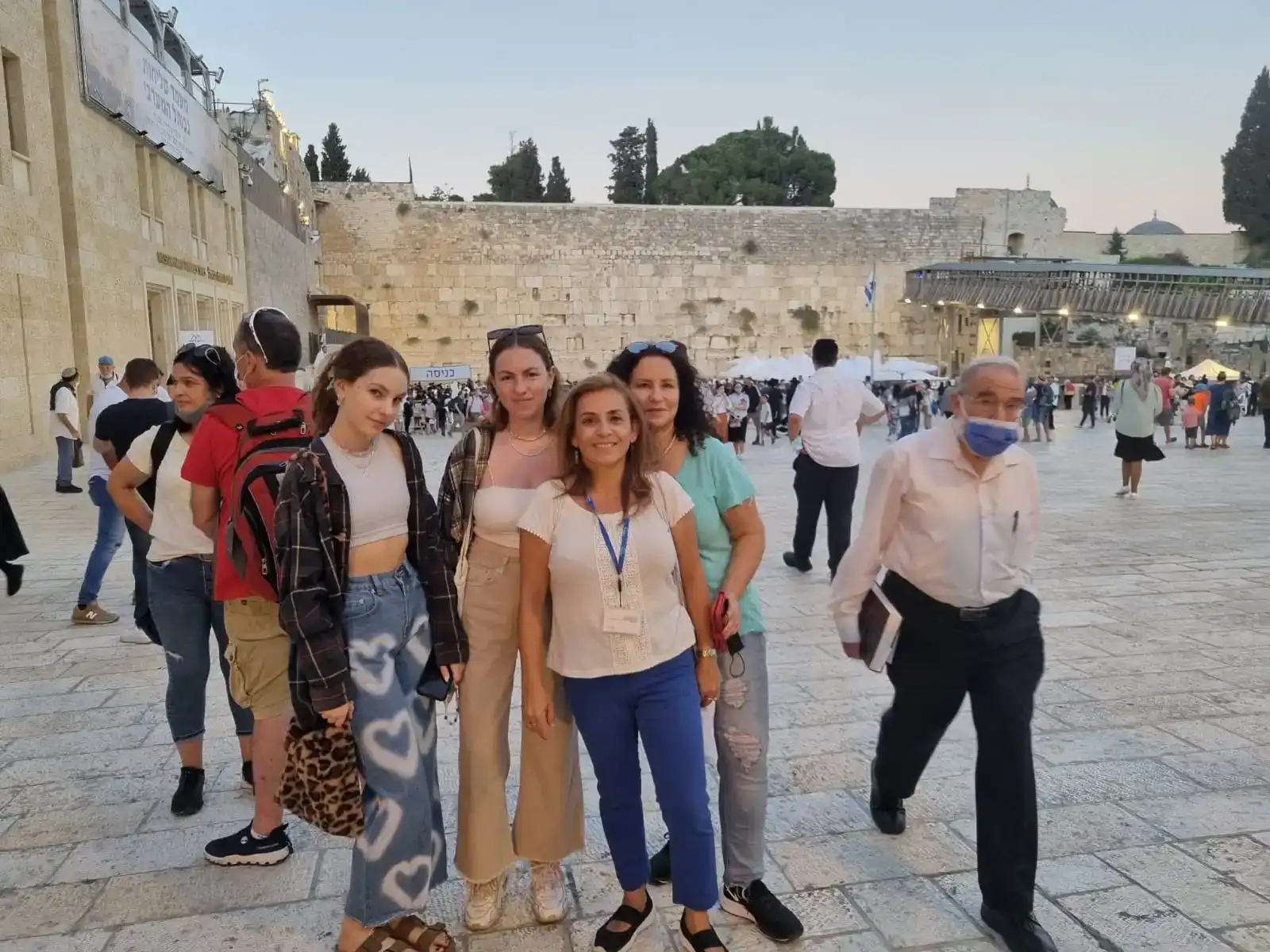 יום כייף וגיבוש בירושלים
