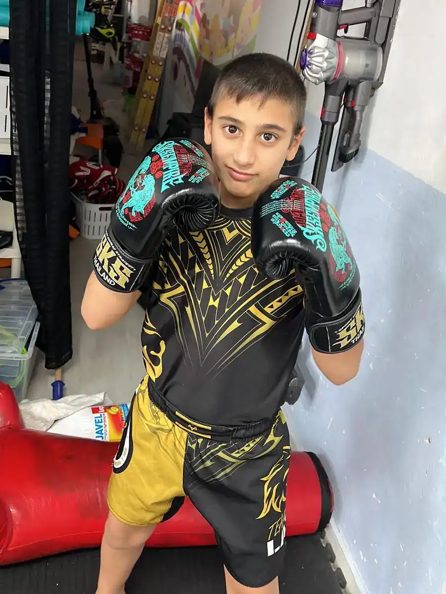 אימוני MMA לילדים, נוער, נשים ומבוגרים | Team Lavi