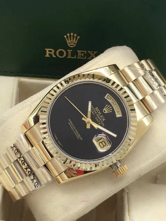 Rolex Oyster Perpetual