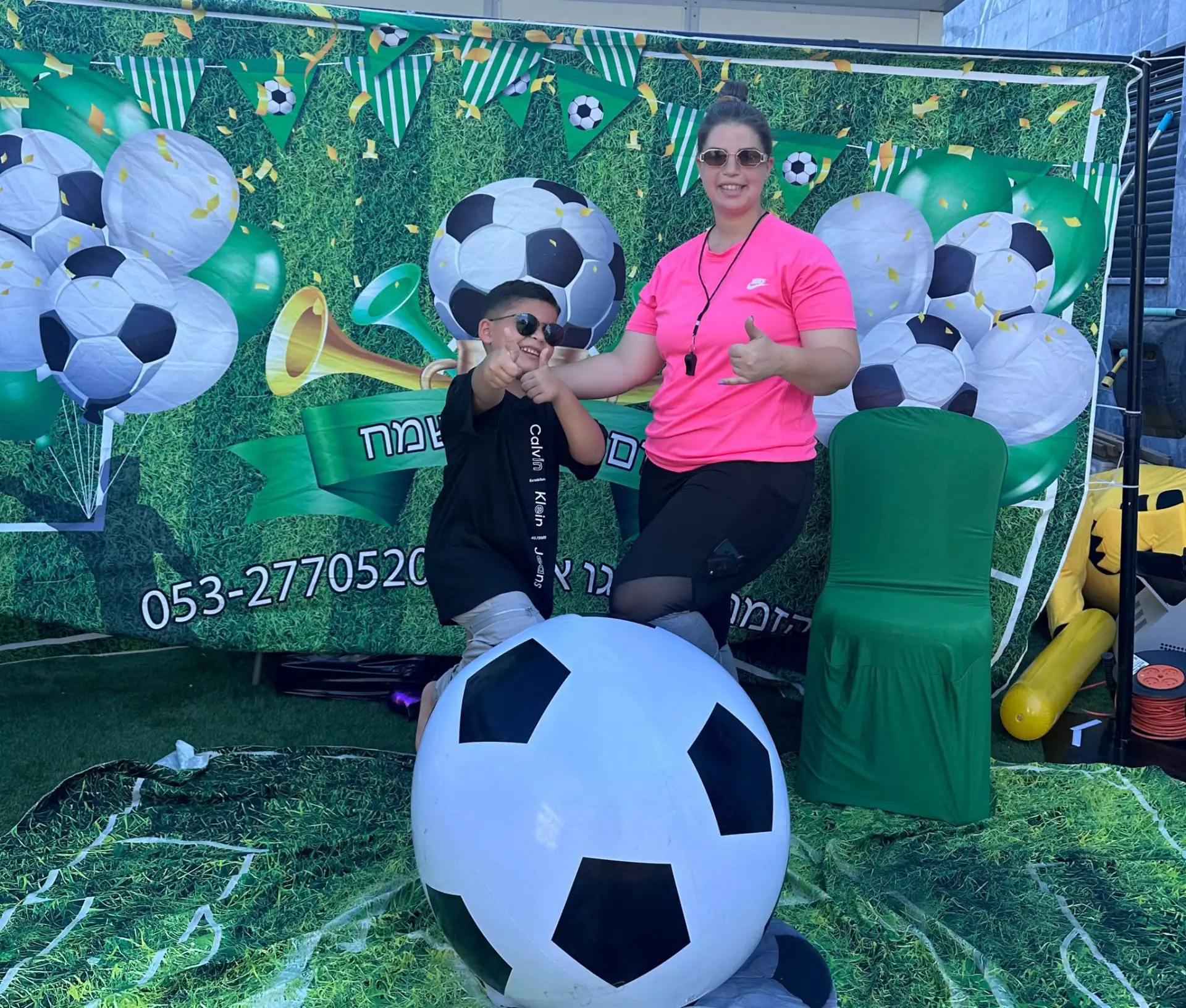 קונספט פוקימון/כדורגל/ספיידרמן/יחידת החילוץ