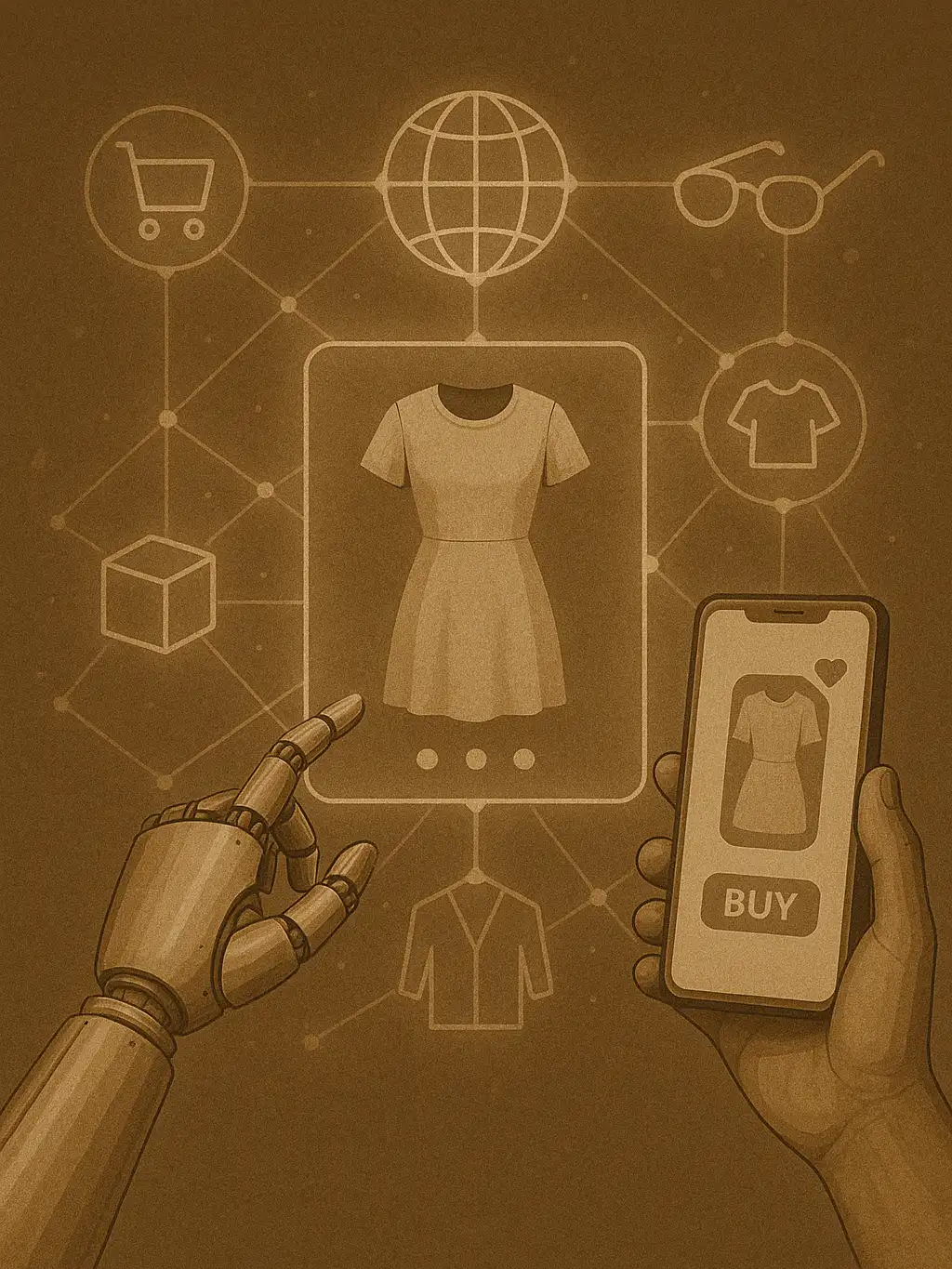 העתיד של פלטפורמות אופנה דיגיטליות