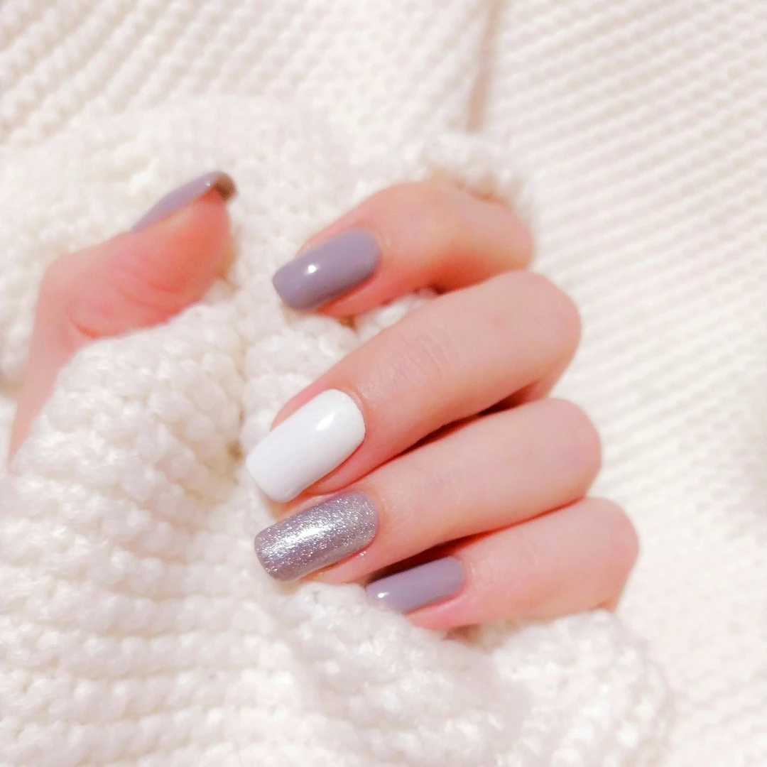 Structured Gel Manicure