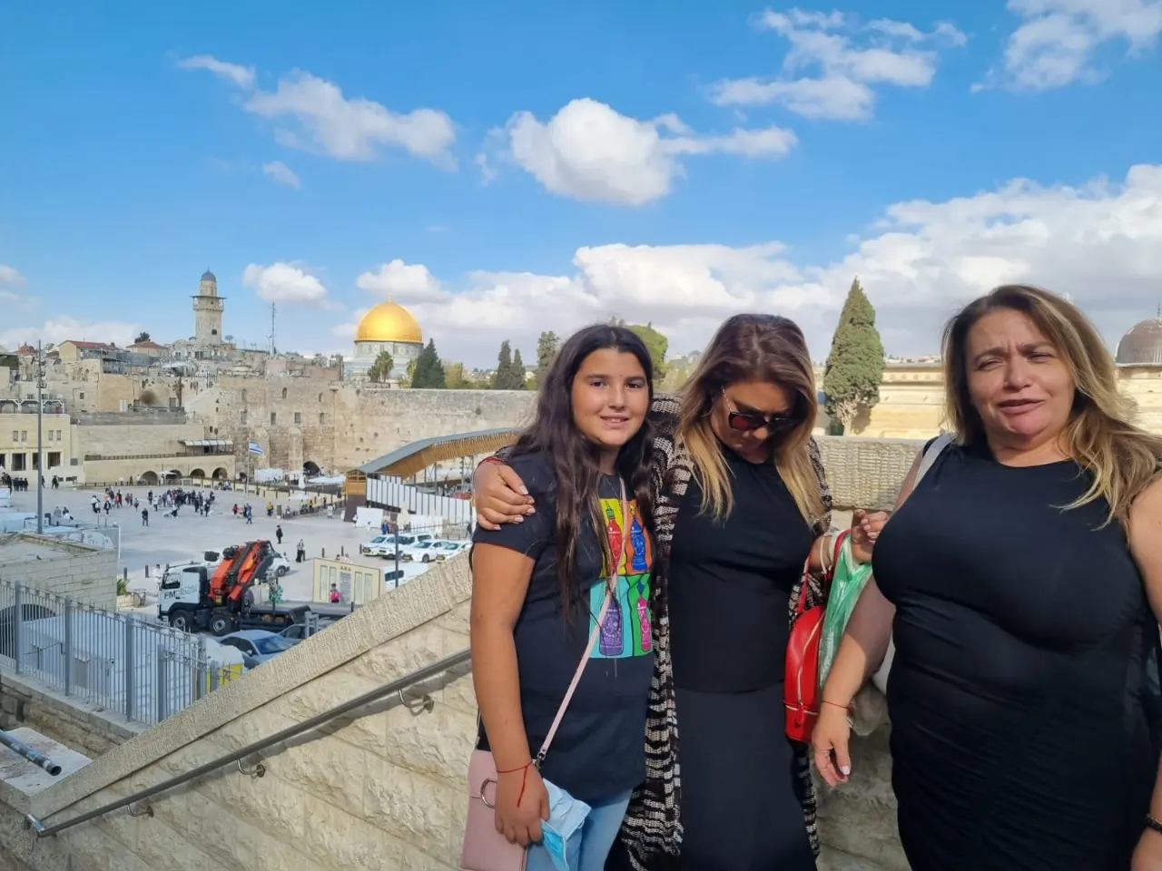 מה עושים בירושלים ?