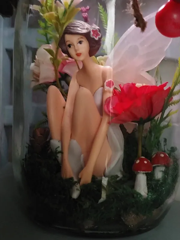 טרריום פיות גדול