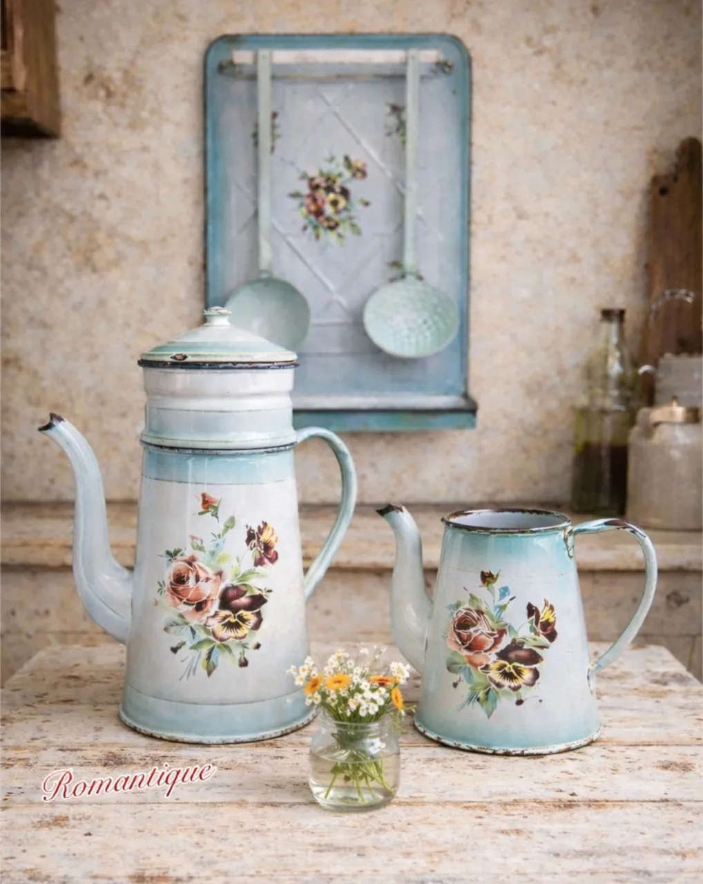 הקסם שבאמייל: חזרה למטבח של פעם