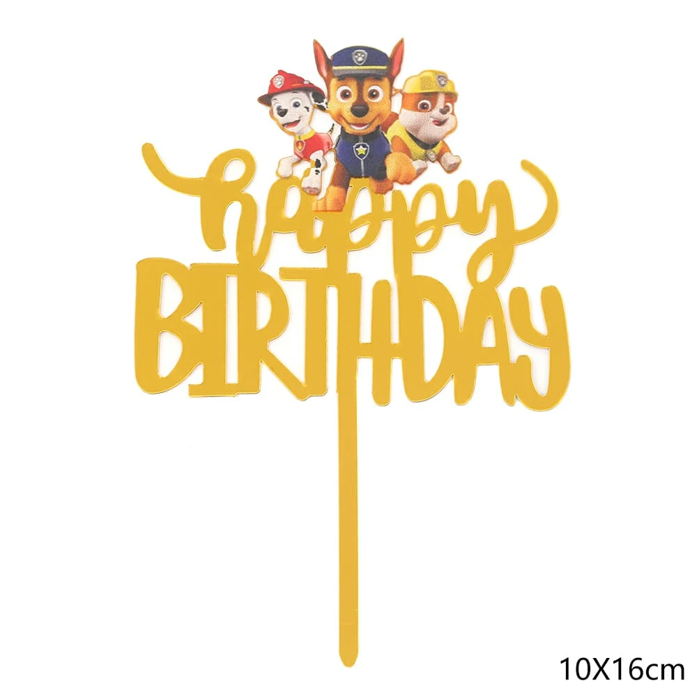 טופרים לעוגה