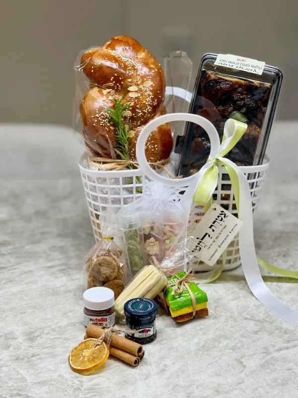 מארז החלמה מהירה