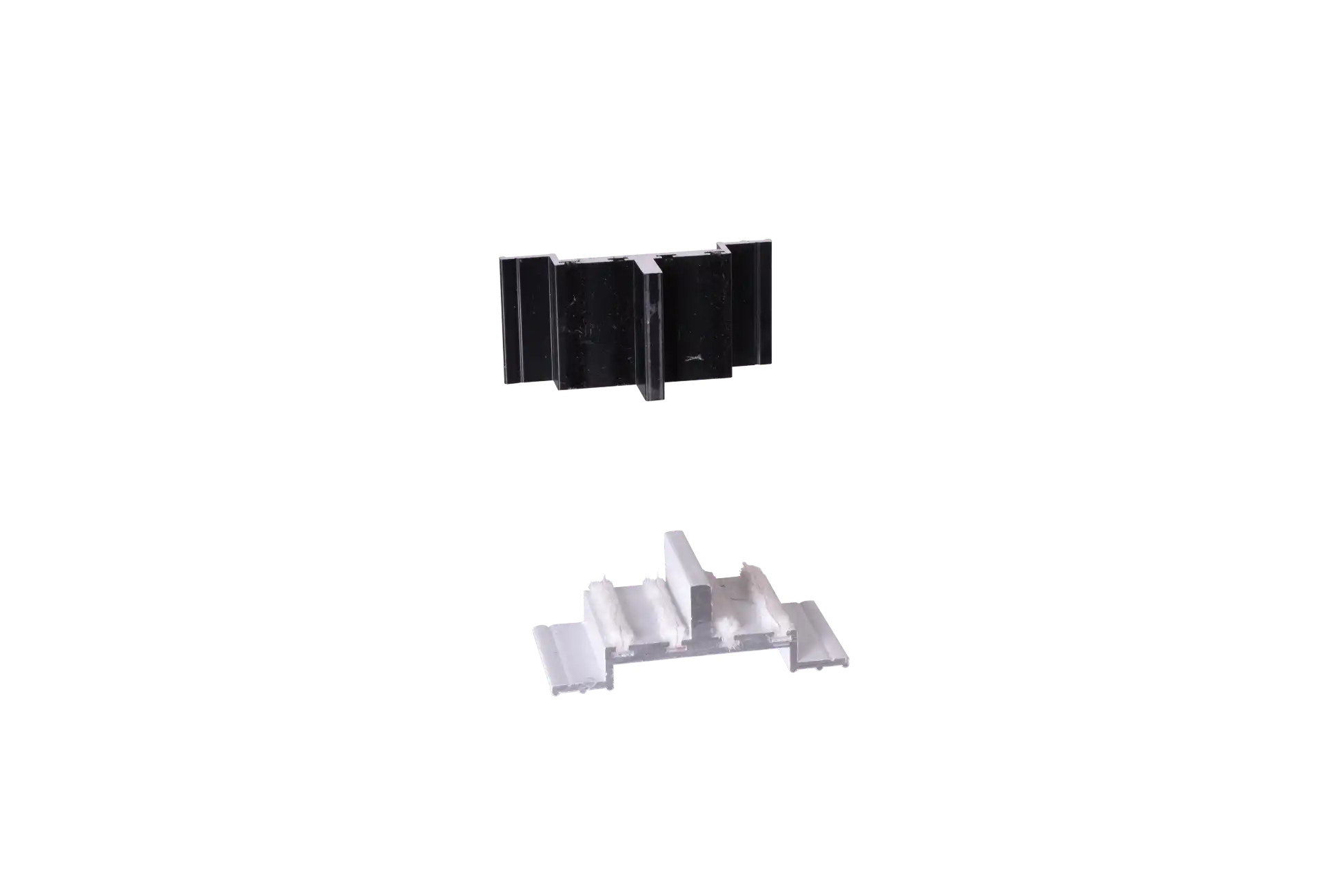 מעצור לחלון כיס כפול