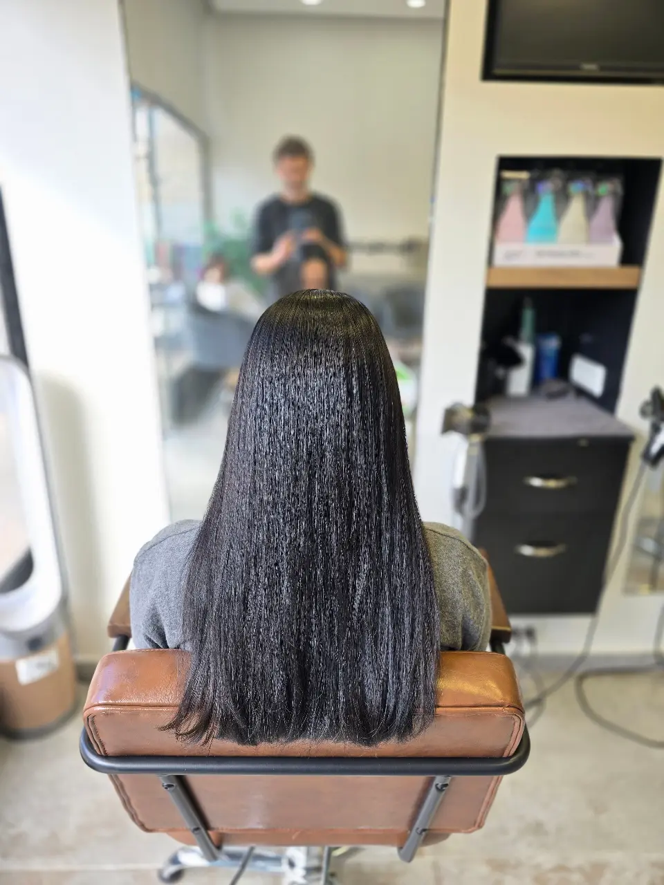 החלקות אורגניות וקרטין