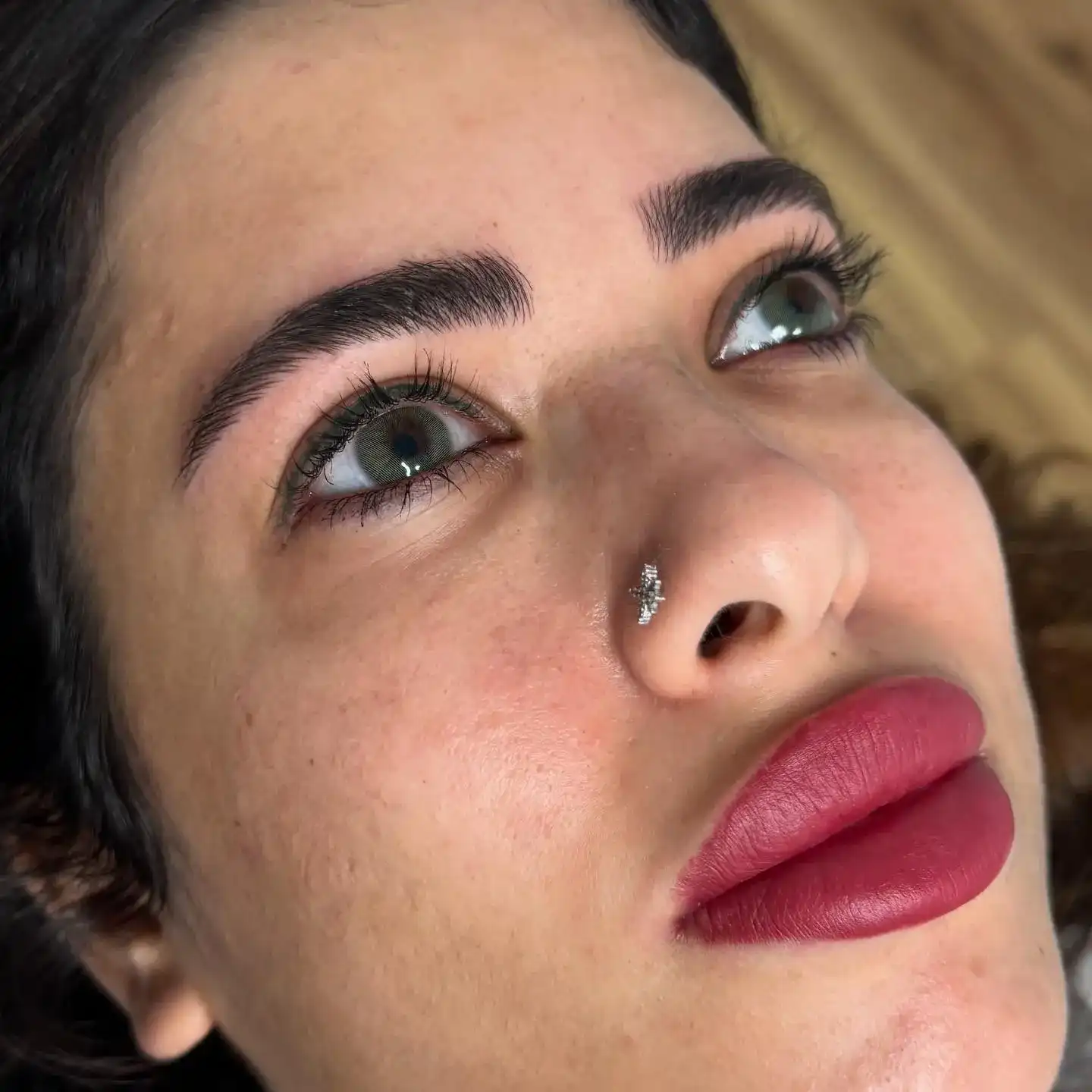 טיפול מיקרובליידינג✨