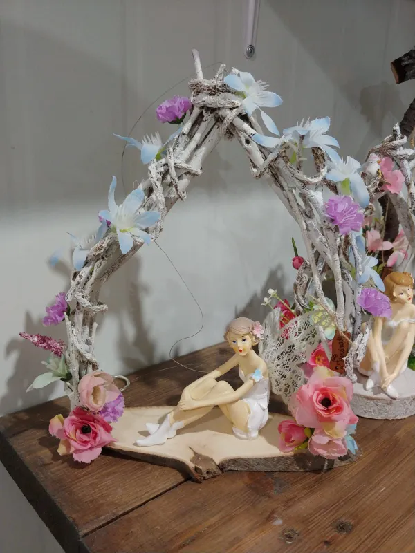 סדנת טרקלין פיות