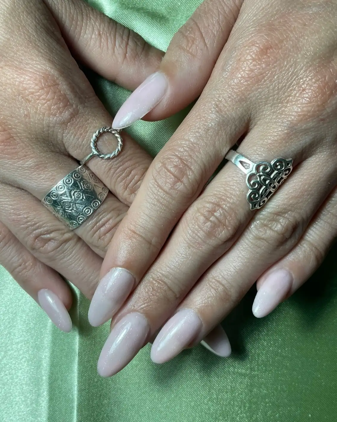 הסרת בנייה/ג'ל קודם