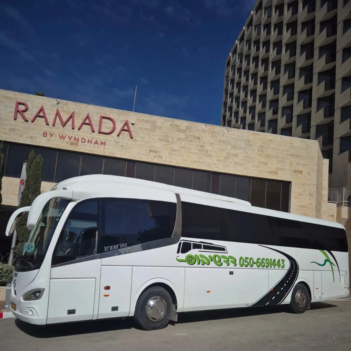 הסעות לאירועים