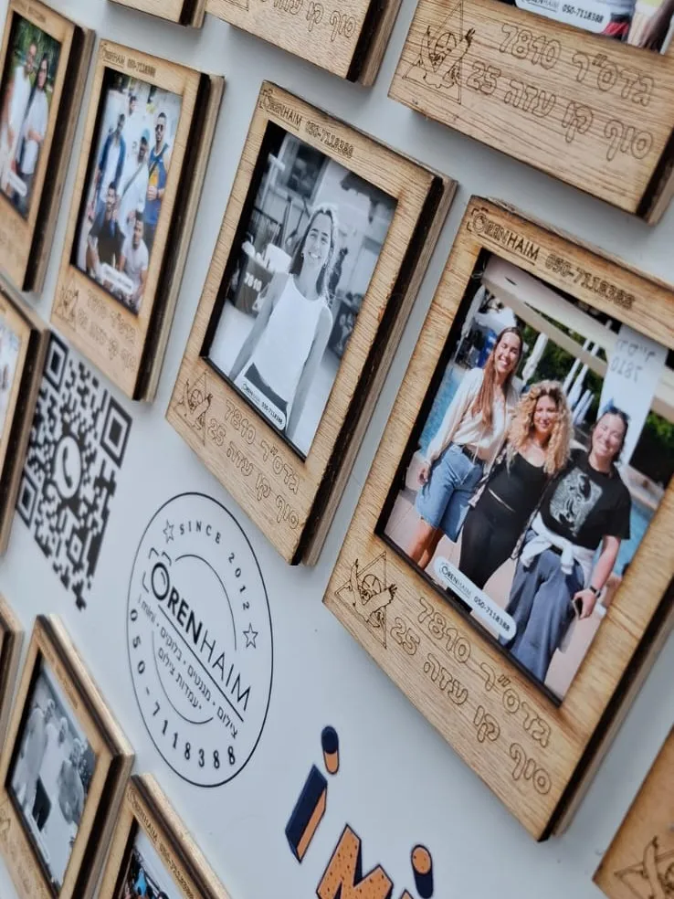 בלוקים ומזכרות