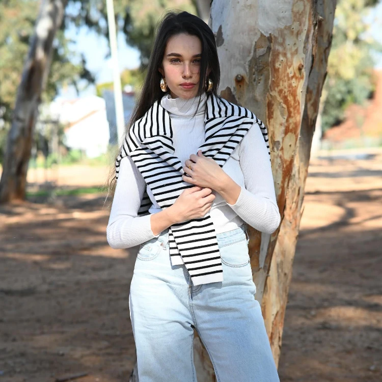 יצירת תיק עבודות לדוגמניות