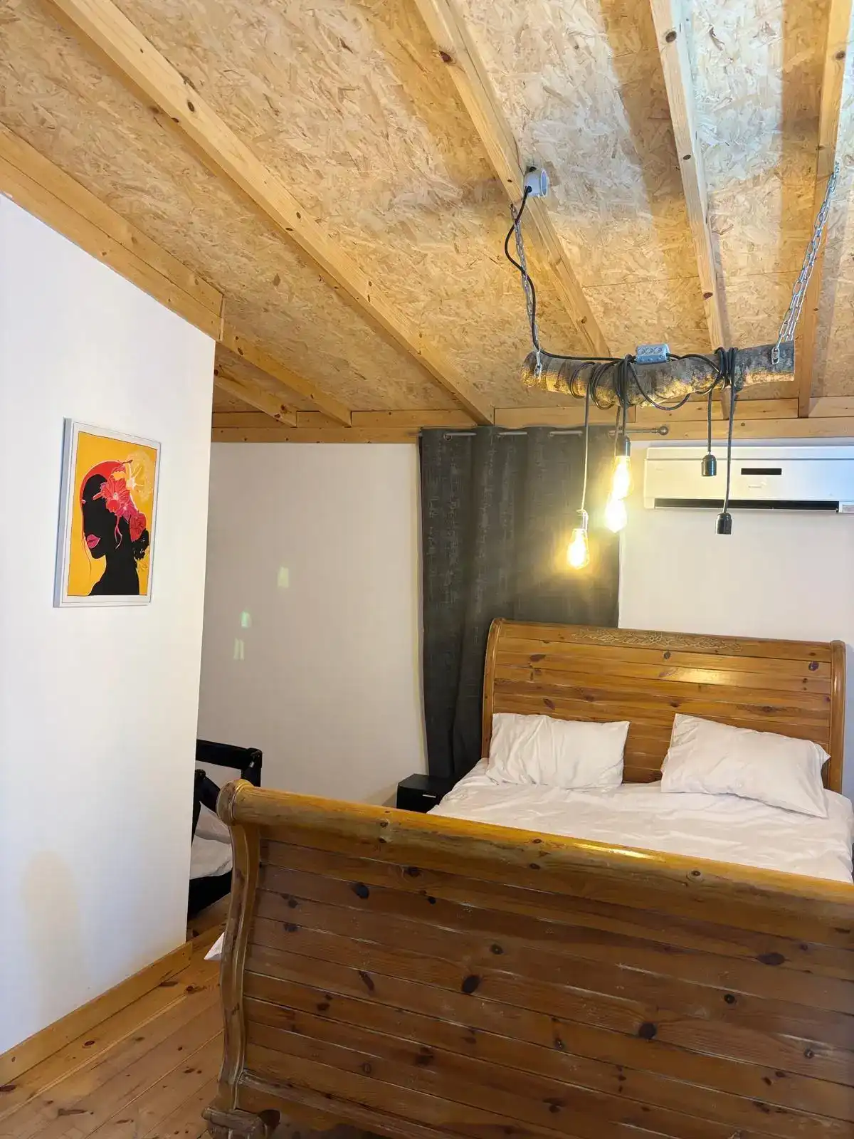 וילה במושב לפידות