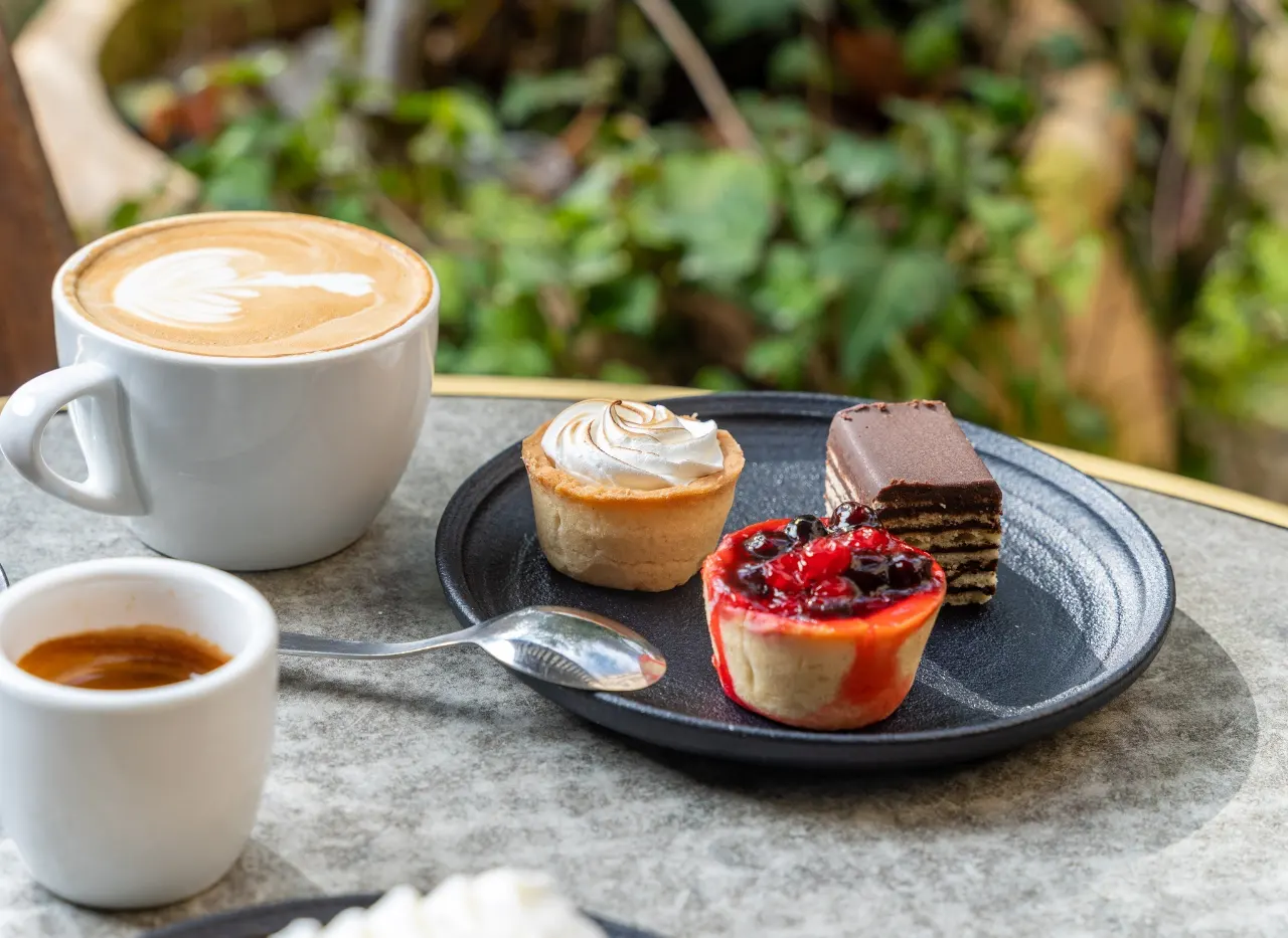 בית קפה קונדיטוריה פעילה