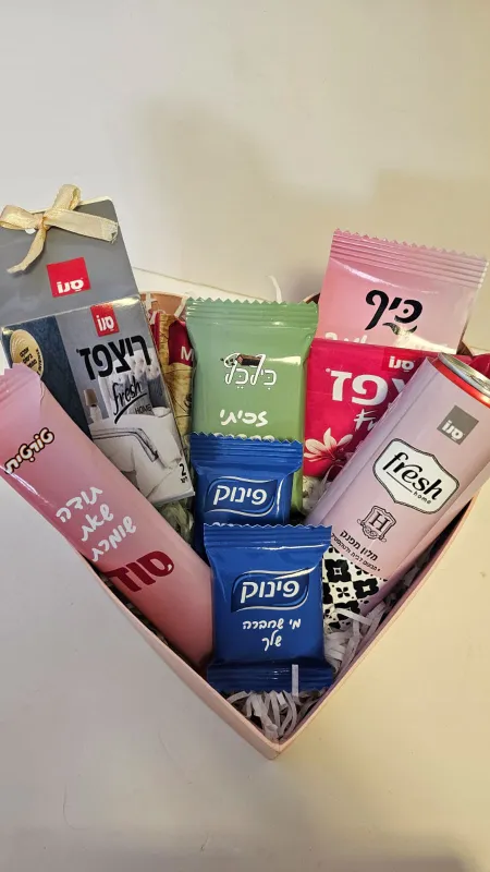 מארז לחולת ניקיון🧼🧼