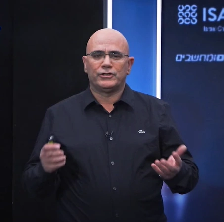הרצאה - ארז מימון, דירקטור, מנהל מחלקת בטיחות ובריאות תעסוקתית בפאהן קנה ניהול בקרה