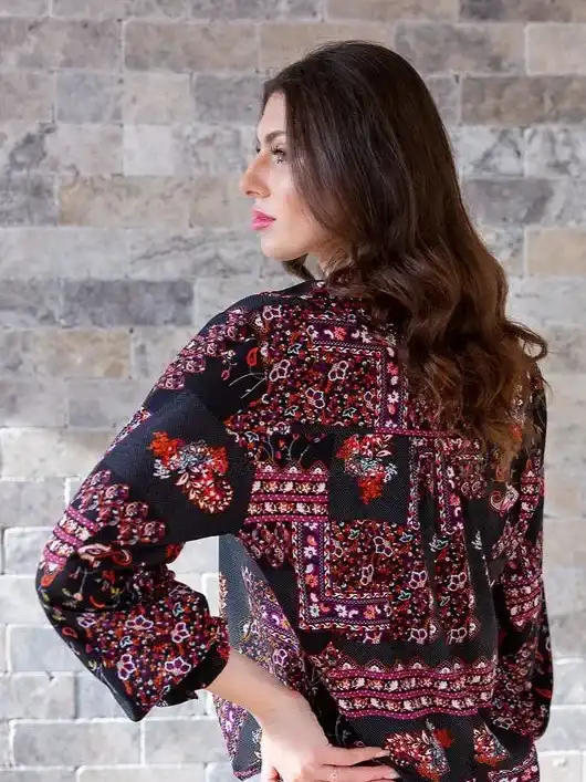 חולצה אוליבייה