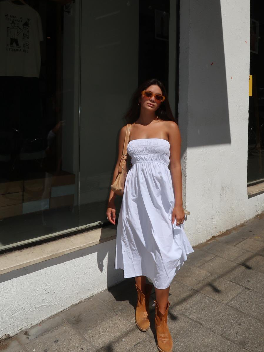 חצאית מקסי טופשופ