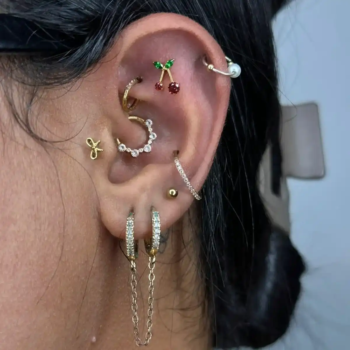  פלאט ועיצוב אוזן