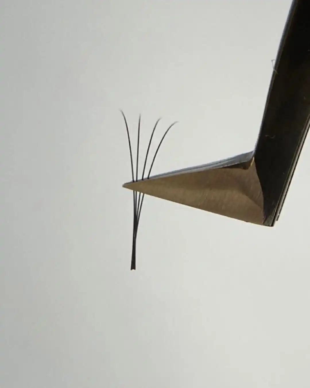 הדבקת ריסים בשיטה החדשה