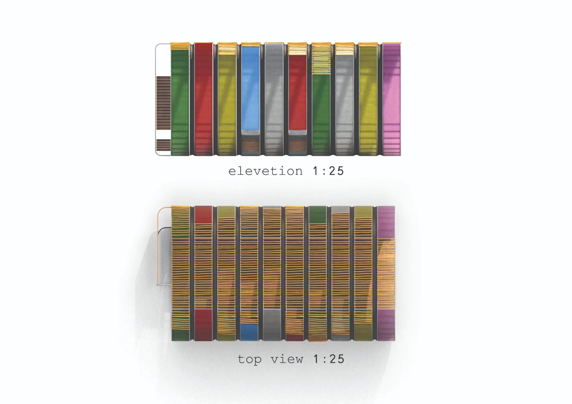 תחרות לתכנון סוכה - New York, USA