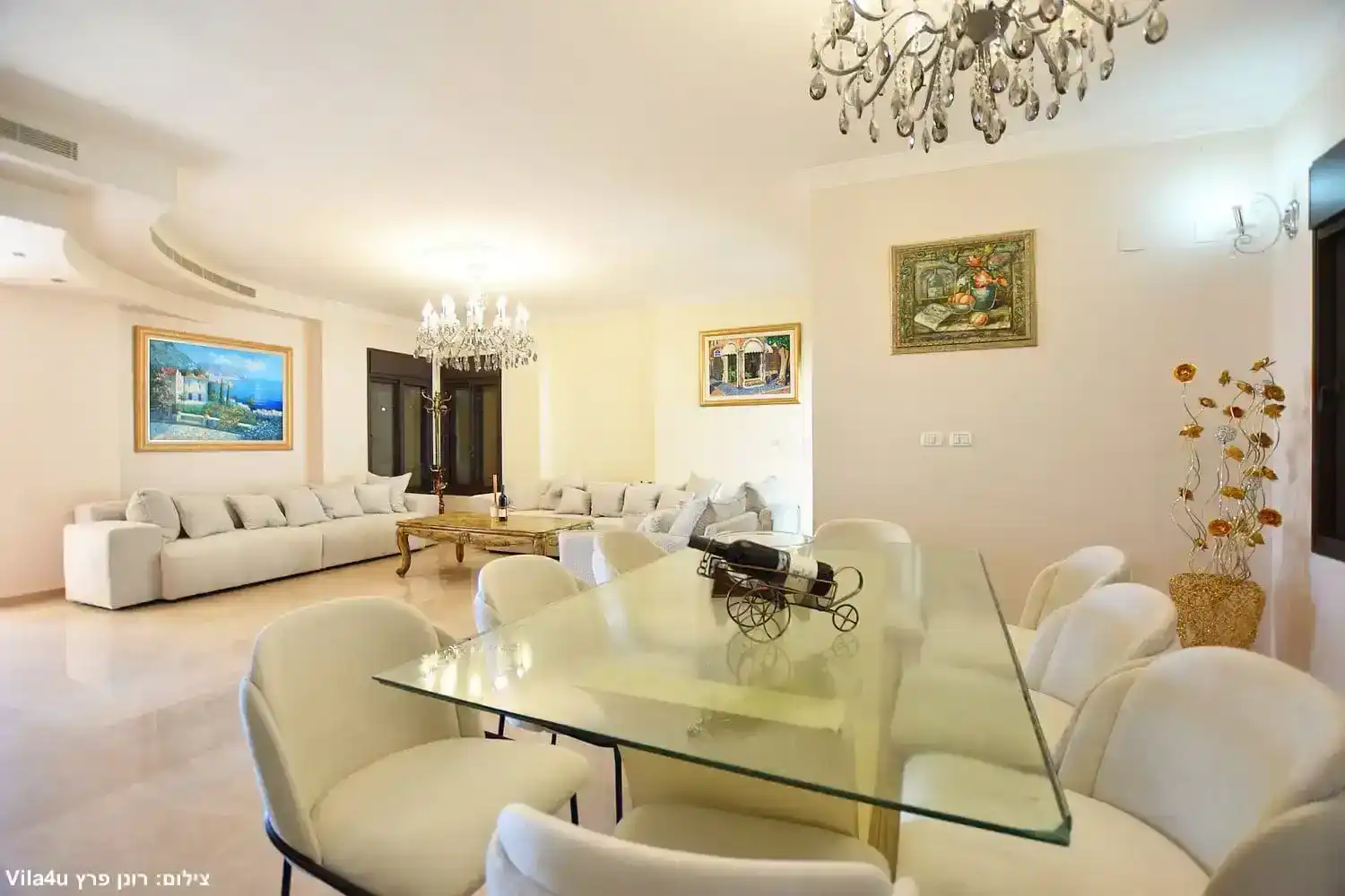 איך נראית חופשת יוקרה אמיתית בגליל המערבי?