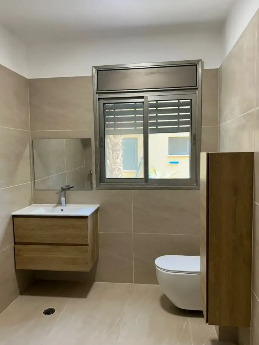 שיפוץ חדרי אמבטיה – פתרונות מתקדמים בבאר שבע