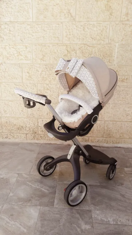 עגלת סטוקי "𝐒𝐭𝐨𝐤𝐤𝐞"