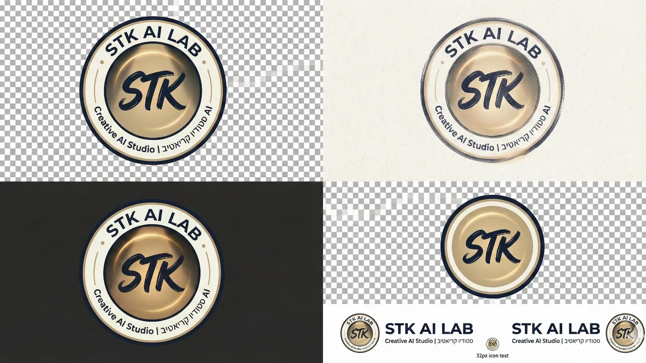 Brand Design & Visual Systems