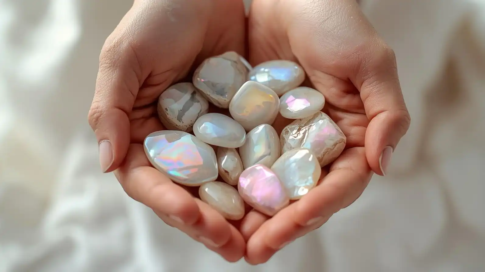 אם הפנינה (Mother of Pearl)