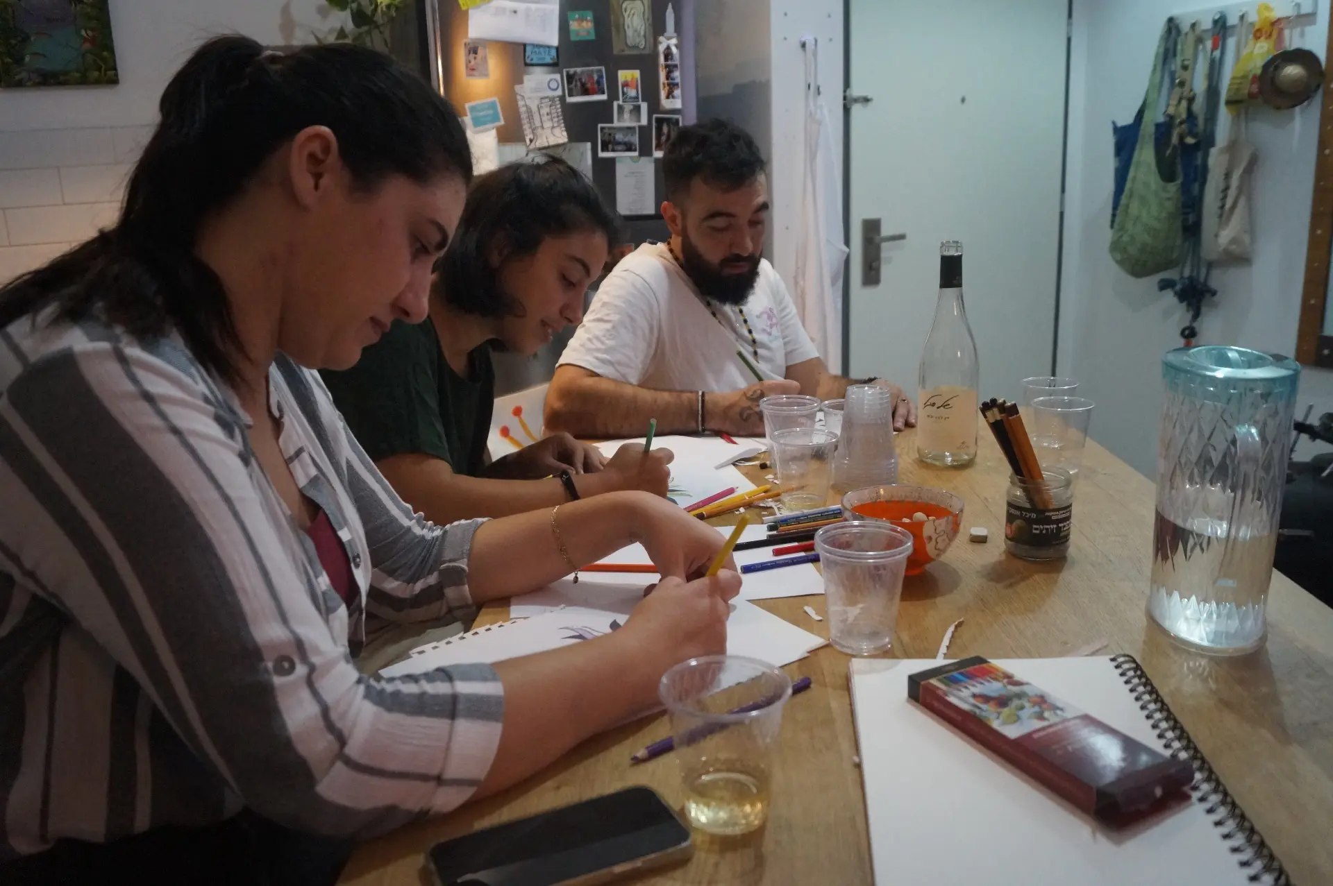 שיעור 3+4 - תורת הצבע 