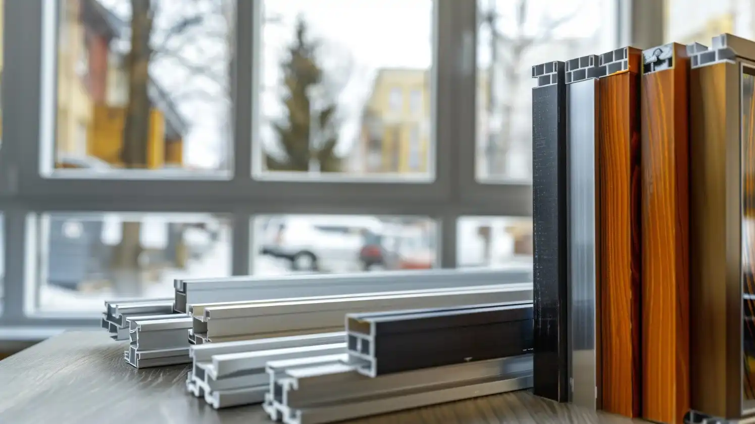 פתרונות אלומיניום מודרניים לבית ולעסק
