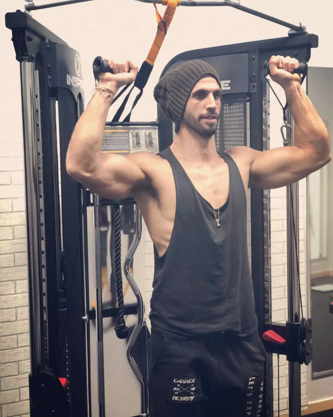 אימוני כוח אישיים