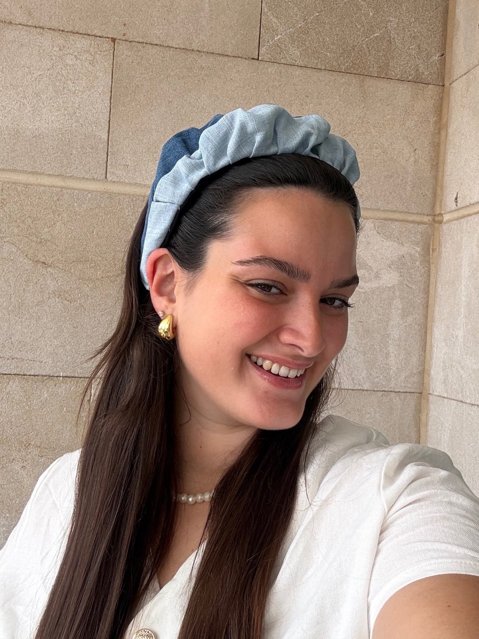 קשת נפח-חצי חצי גינס