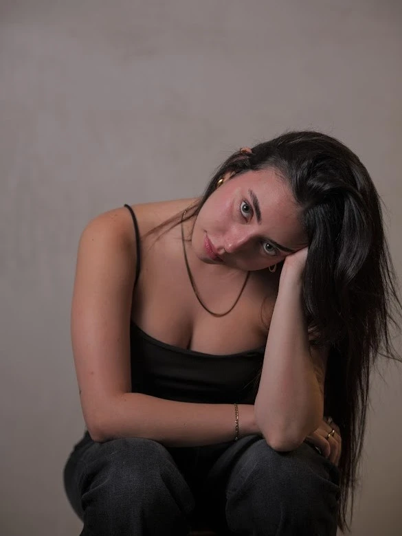 נועה קליאן - דוגמנית