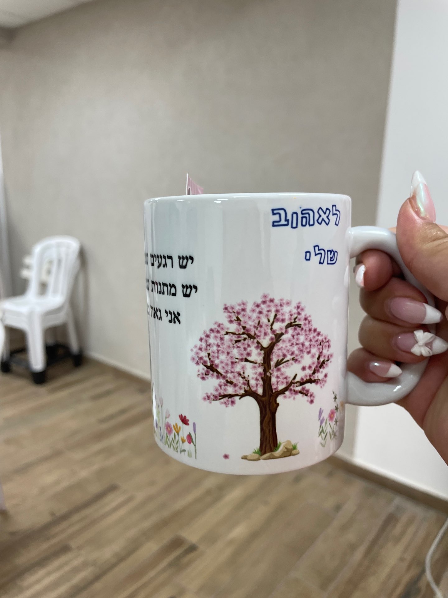 סדנת  עיצוב ספלים