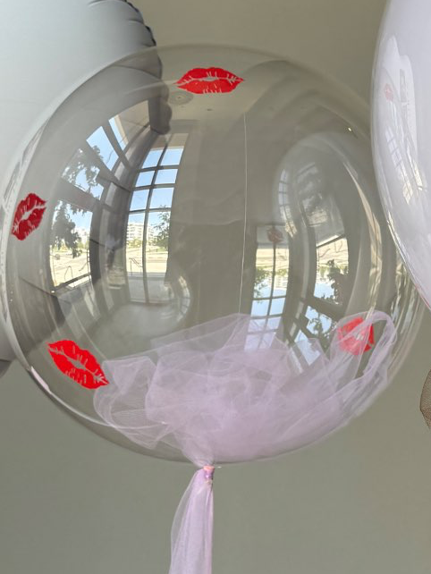 בלון זכוכית M – הקלאסיקה האלגנטית שמרגישה יוקרתית