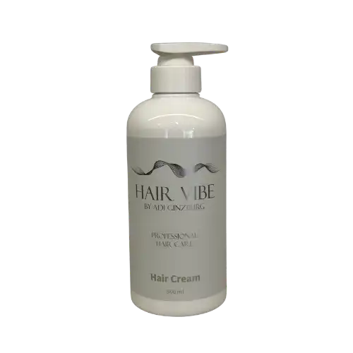 קרם לחות והזנה לשיער יבש