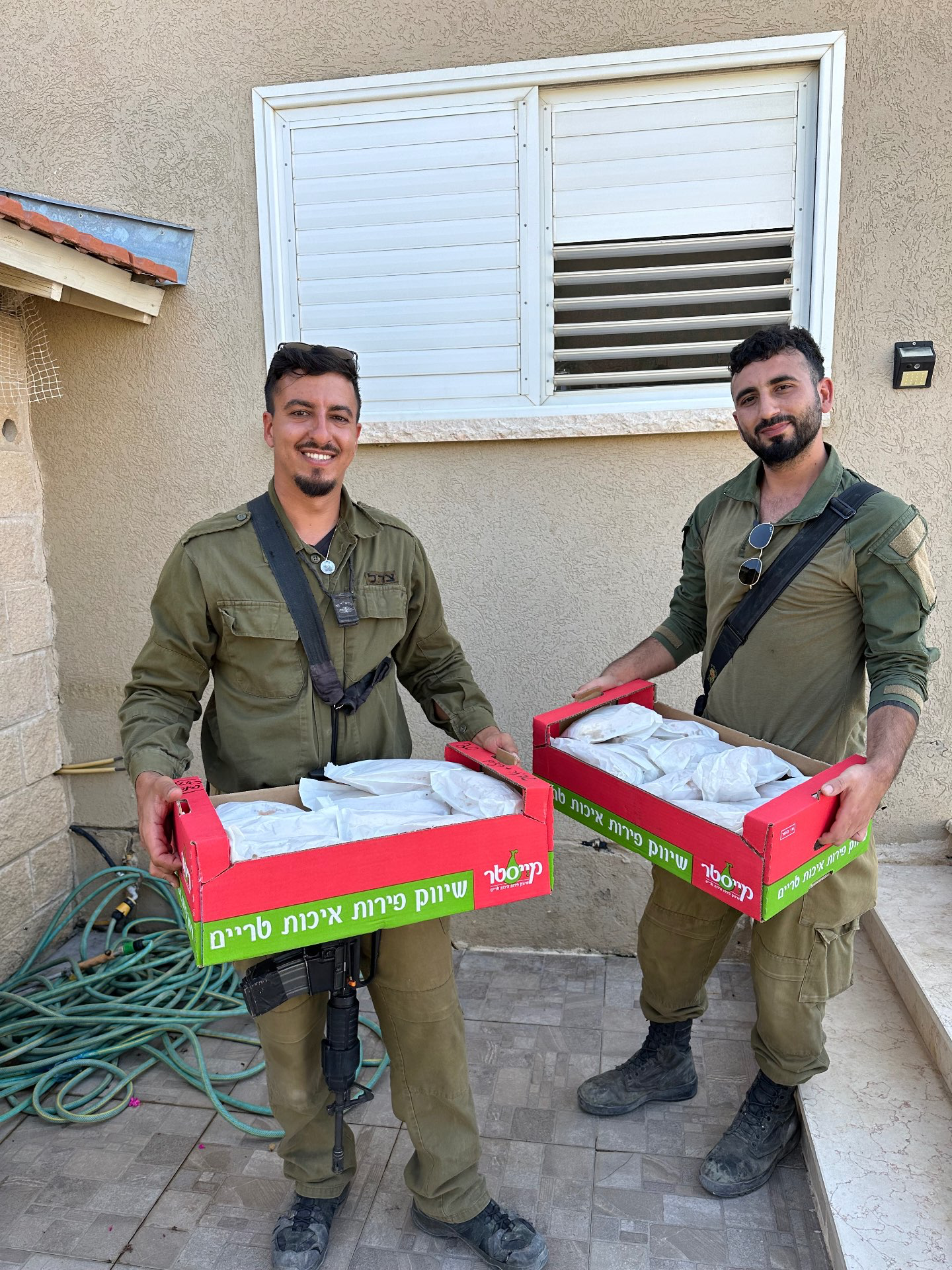 חרבות ברזל 2023