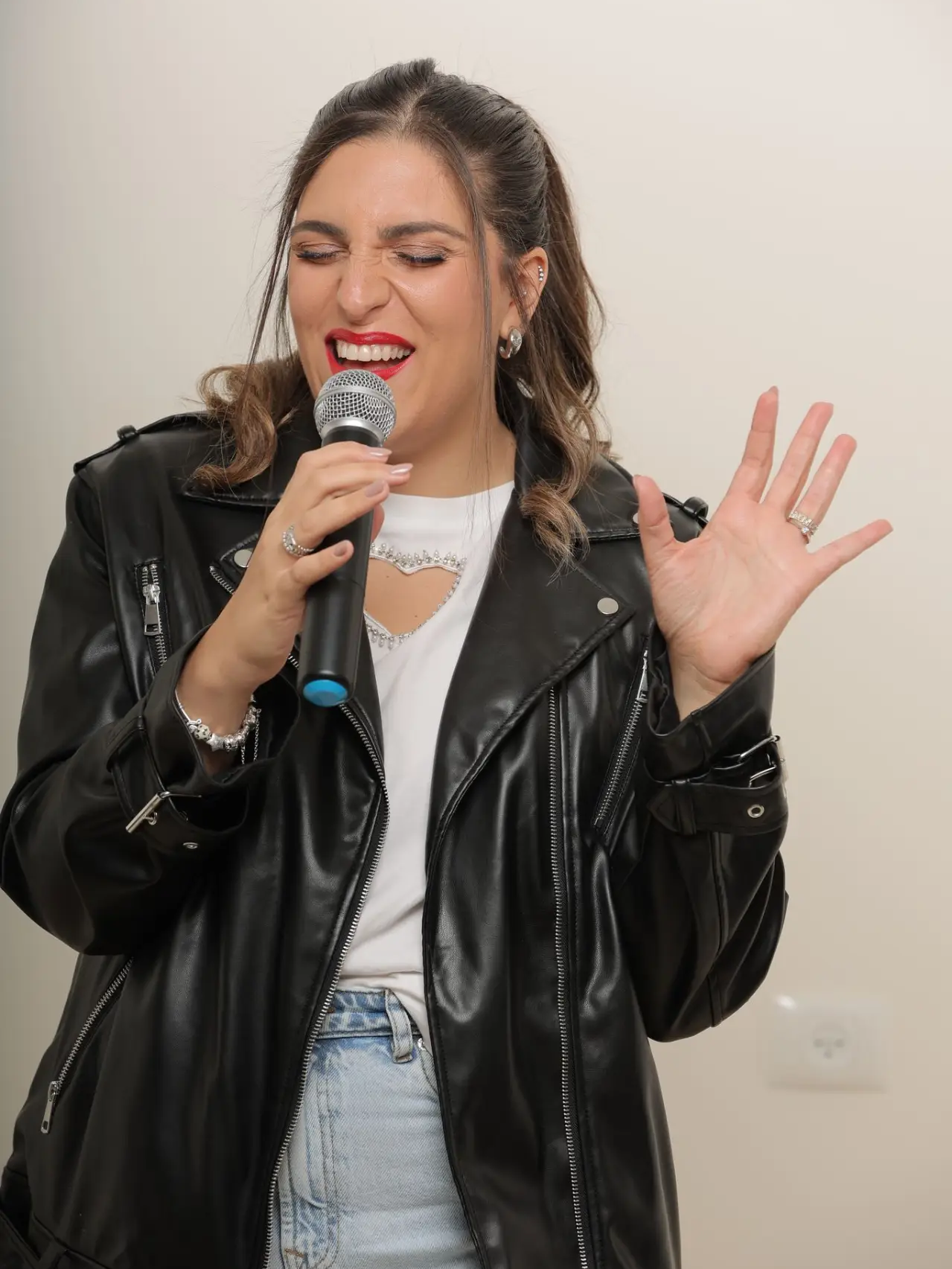 מה הופך הנחיה נשית לאירוע להצלחה?