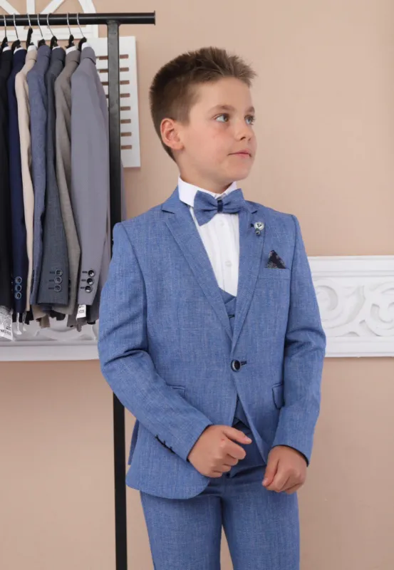 חליפות בנים 1-13 שנים