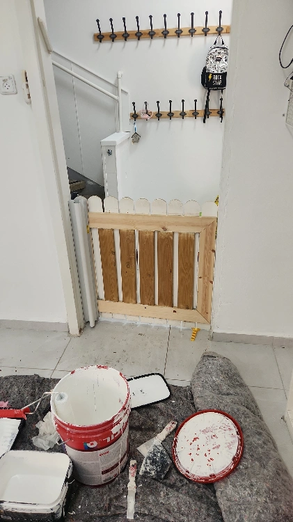 עבודות עץ שונות 