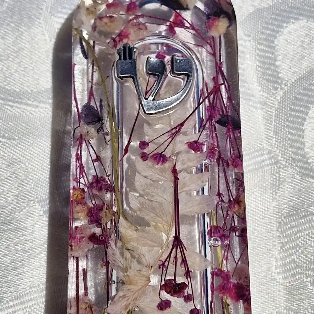 בית מזוזה מעוצב