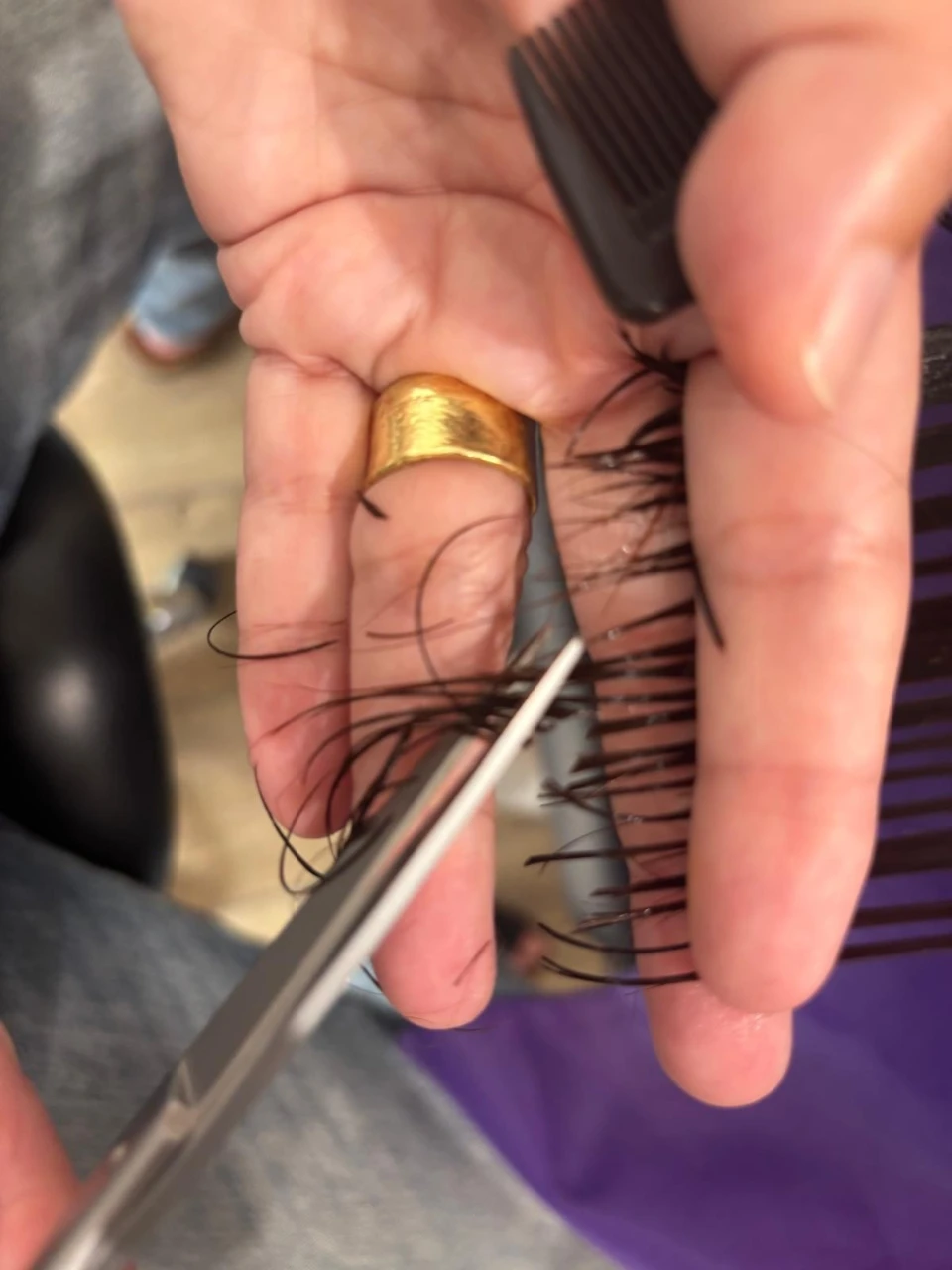 עבודה עם לקוחות